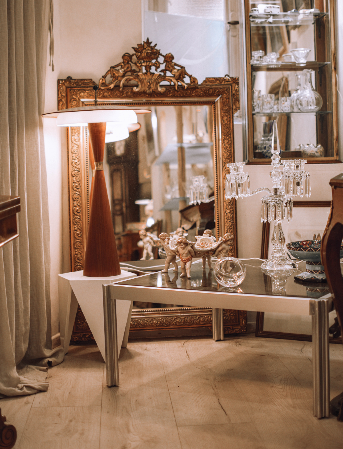 Antiquités Bally - Antiquaire, achats - ventes d'objets à Colmar près de Mulhouse