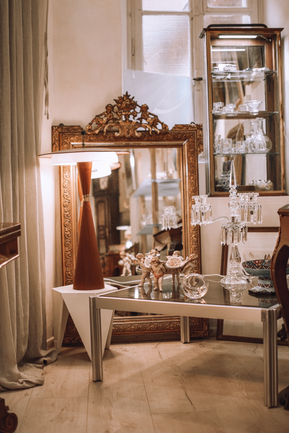 Antiquités Bally - Antiquaire, achats - ventes d'objets à Colmar près de Mulhouse